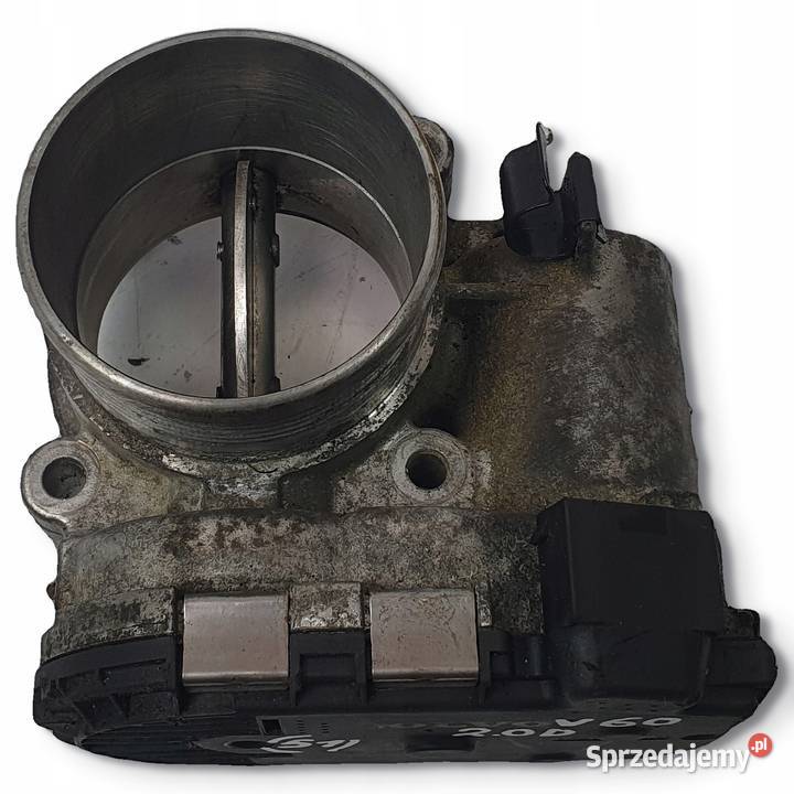 PRZEPUSTNICA Volvo S60 V50 V60 V70 20 24 D3 D4 Chełm