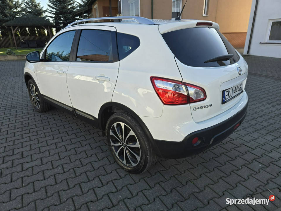 Nissan Qashqai 16benz Panorama DachKlimatr 2 str manualna Kutno