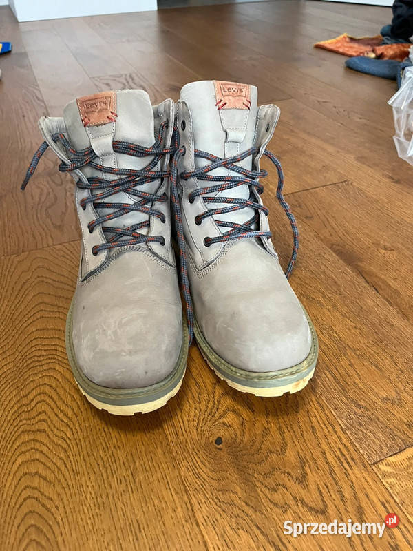 Buty trapery trzewiki Levis Kętrzyn