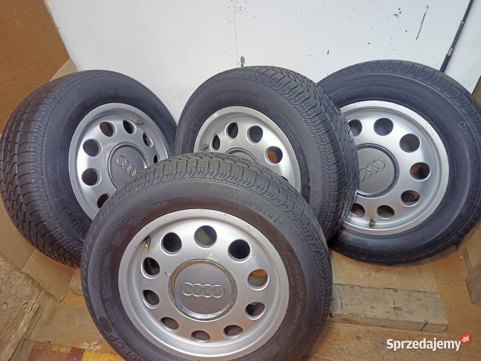 15 5x100 Krosno sprzedam