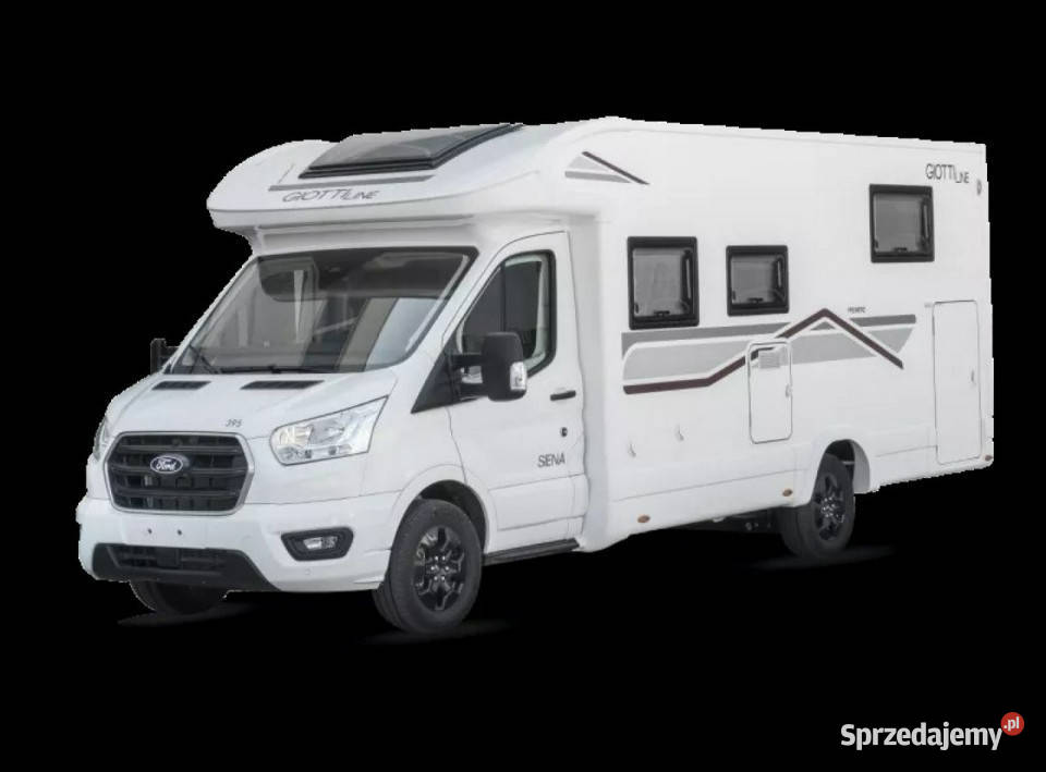 samochody kempingowe Ford Giottiline Siena 395F Janki sprzedam