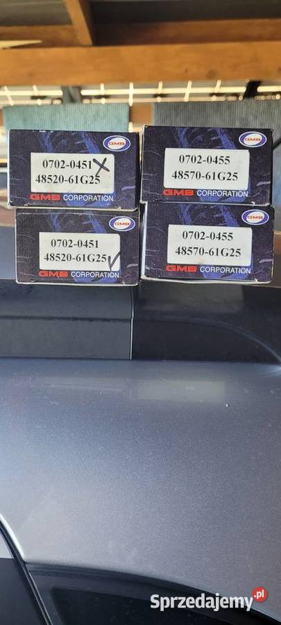 Oryginalne Felgi stalowe 6Jx15 ET38 5x100 FS139 Samochodowe