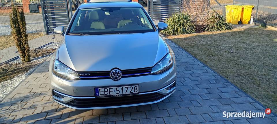 Volkswagen Golf 15 TSI BMT Comfortline Zelów