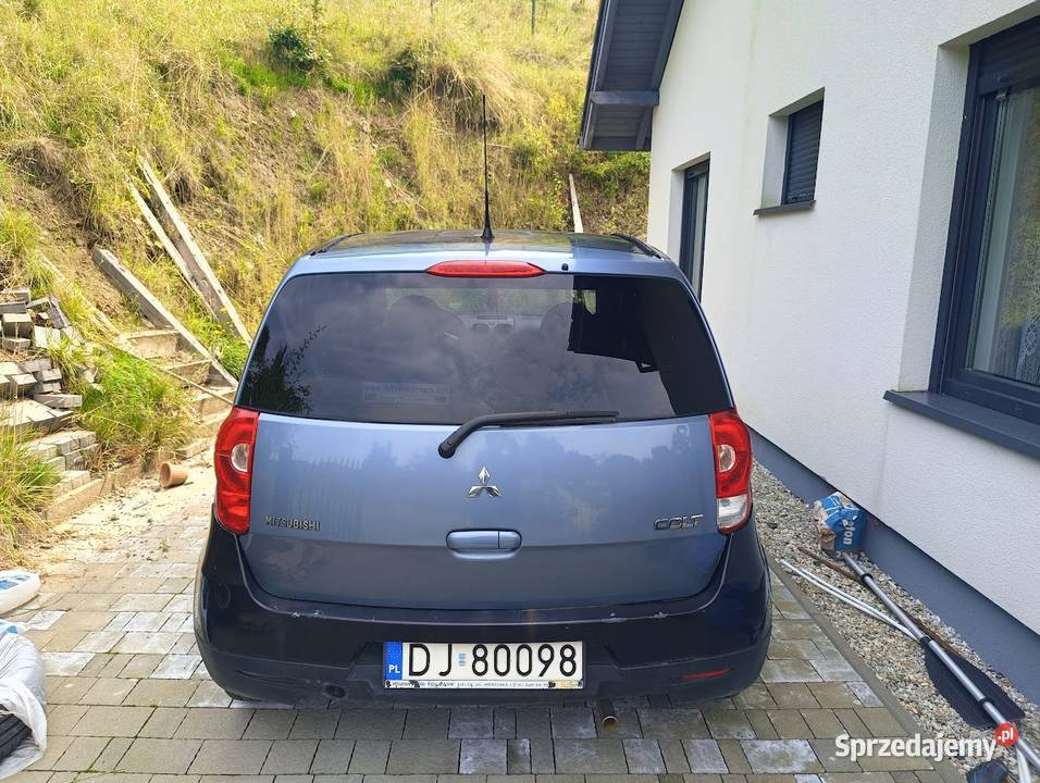 Mitsubishi Colt