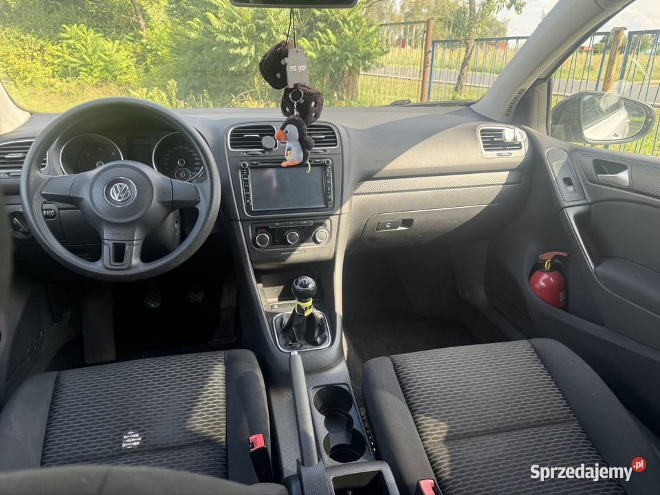 Volkswagen Golf VI Nowa Sól sprzedam