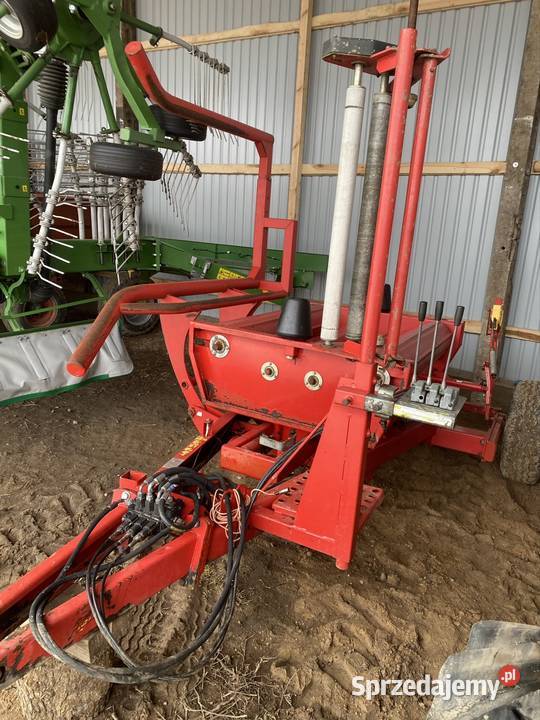 Owijarka metal fach Kudłaczewo sprzedam