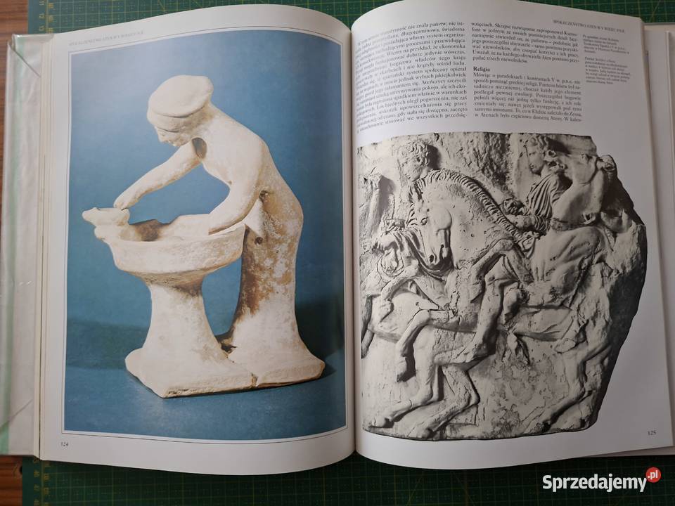 Wielkie Kultury Świata Grecja Peter Levi Penta