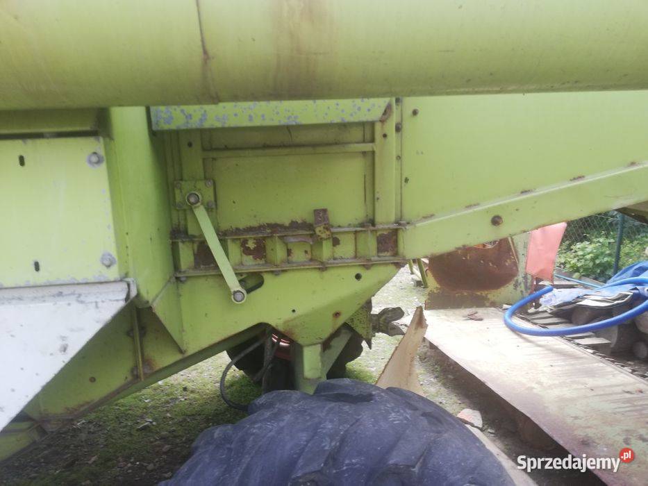 Claas Dominator 98 częsci tanio l kombajn Namysłów