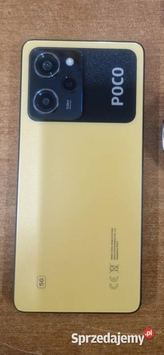 POCO X5 PRO 5G Pozostałe mazowieckie Warszawa