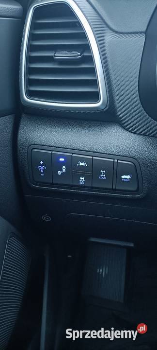 Hyundai Tucson 24 benzyna Białystok