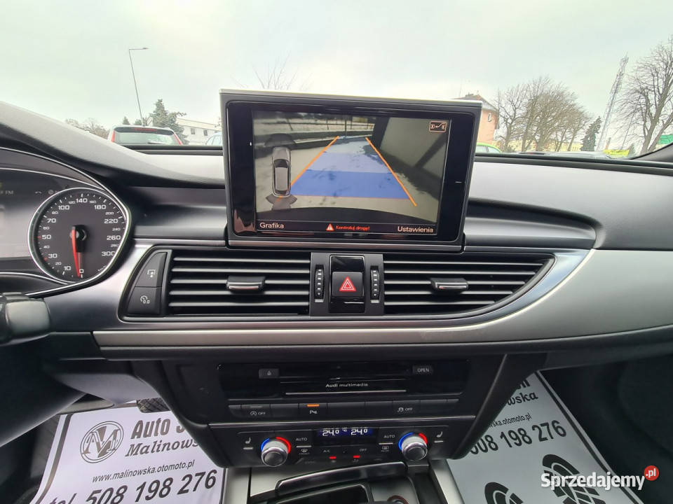 Audi A6 Avant 30 TDI Navi Kamera 2xPDC Półskóry sprzedam