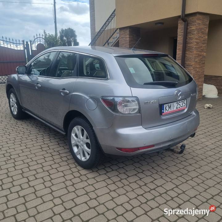 Mazda CX7 22 diesel 173