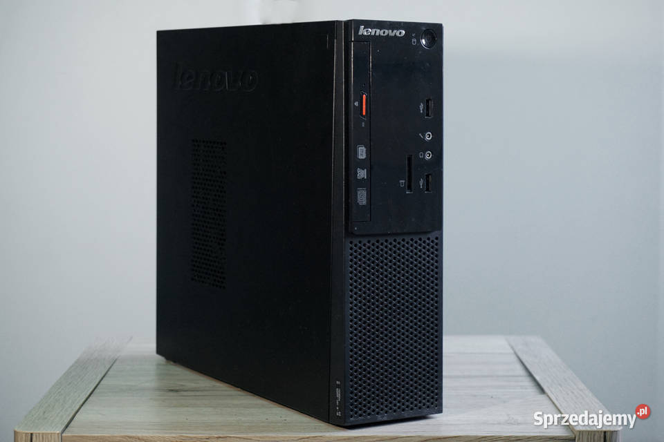 Komputer Lenovo i7 Gotowy do pracy Windows 11 Pamięć RAM 16 śląskie Katowice