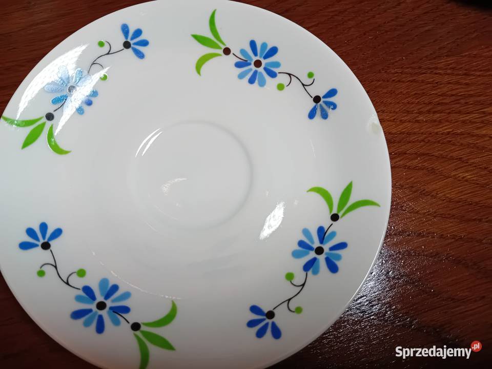 Serwis porcelana Włocławek PRL Słomniki sprzedam