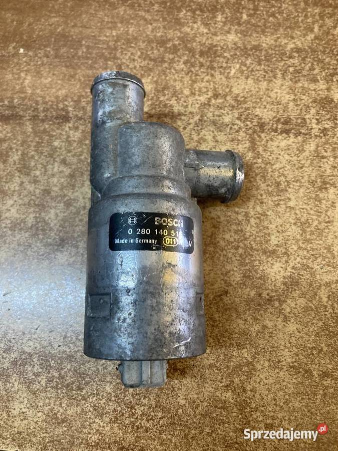 Regulatory biegu jałowego Opel 0280140516 wielkopolskie Rakoniewice