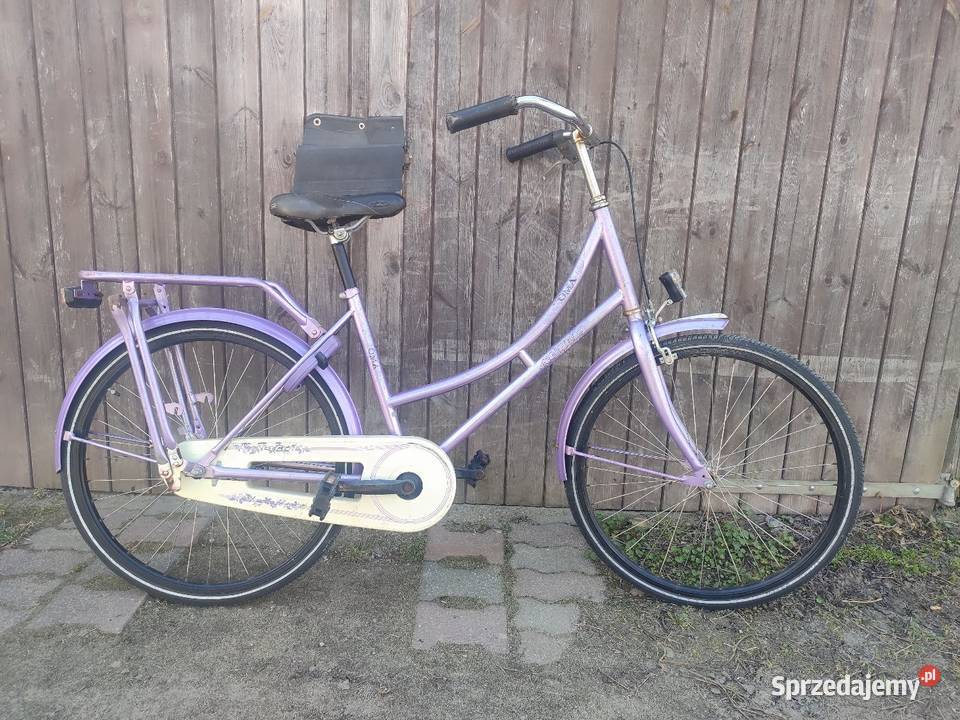 Rower miejski 26 Kościan