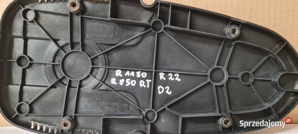BMW R 1150 850 RT plastik osłona paska Plastiki