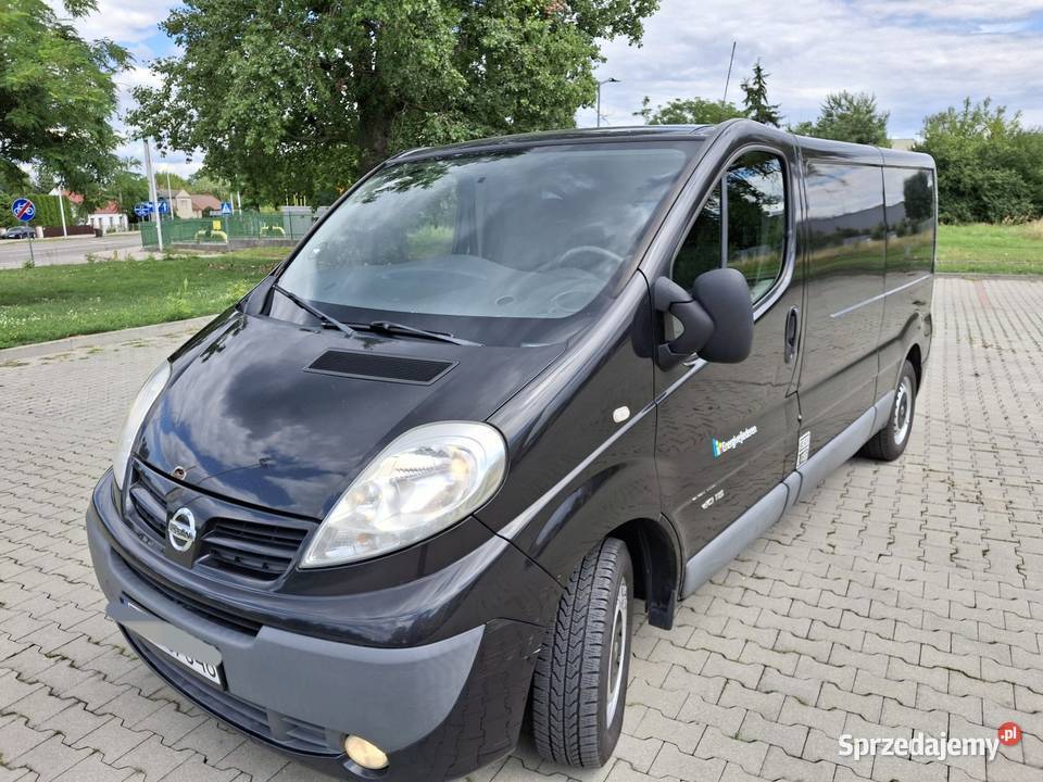 Nissan Primastar Long L2H1 nie Traffic nie Ostrowiec Świętokrzyski