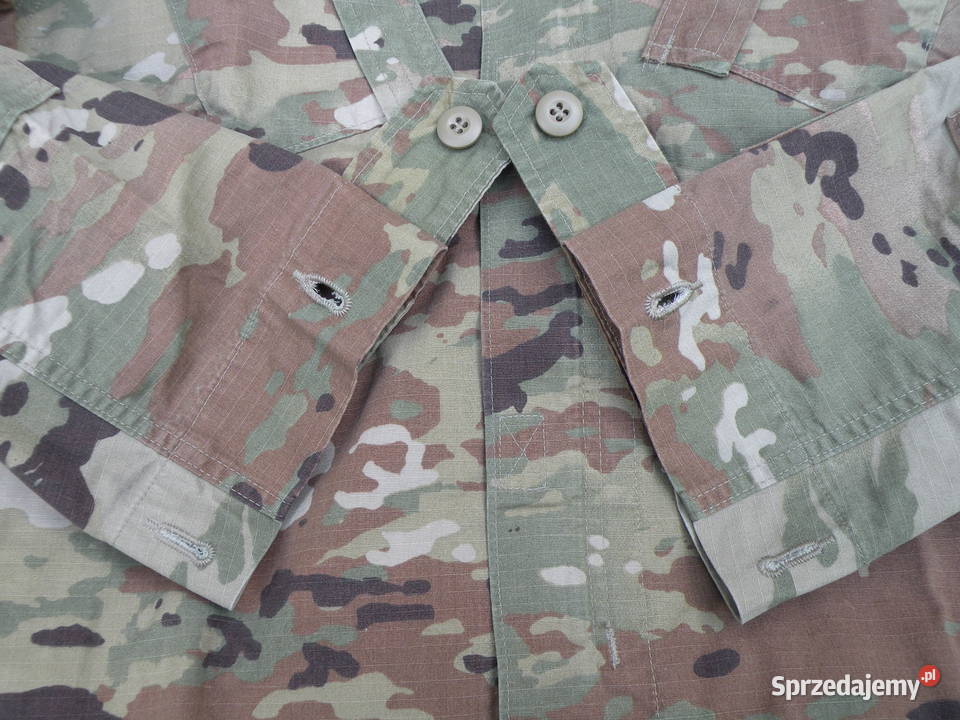 Bluza ACU multicam ocp small long ripstop 5 Wrocław sprzedam