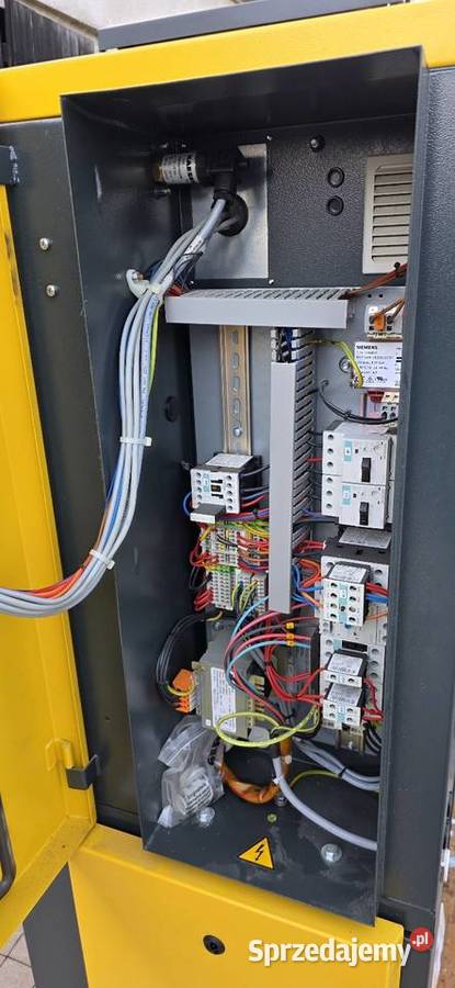 Kompresor śrubowy Kaeser SX4 Aircenter3kW 11 Bar