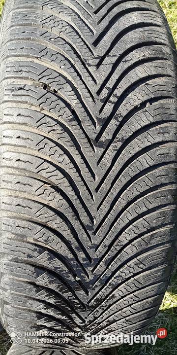 koła aluminiowe 17 Dezent z oponami VW AudiSkoda Pilawa sprzedam