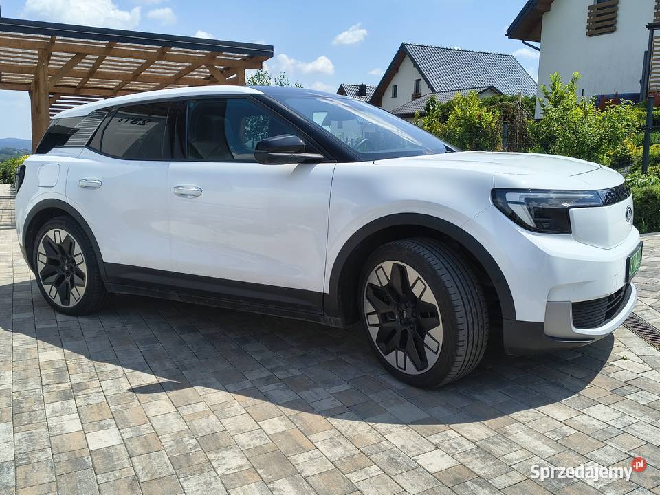 Ford Exporer EV AWD 340 pełna 18600km małopolskie Leńcze