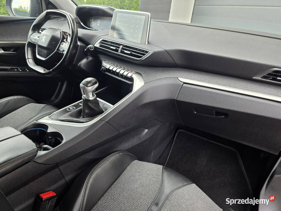 Peugeot 5008 Nowy rozrząd 8mm zarejestrowany Czarnków