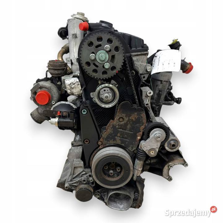 SILNIK AWX Audi A4 B6 A6 C5 Skoda Superb I VW lubelskie Chełm sprzedam