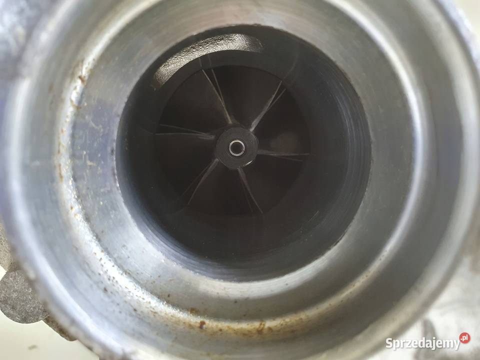 TURBOSPRĘŻARKA Volvo V90 20 T TURBO T4 314598415 Chełm