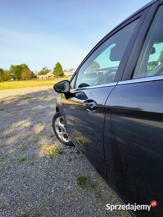 Ford Fiesta mk7 2009 14 BenzynaLPG klimatyzacja Łańcut