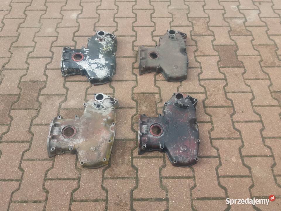 Pokrywa Rozrządu Ursus 1222 1224 1604 1614 1634 Garwolin sprzedam