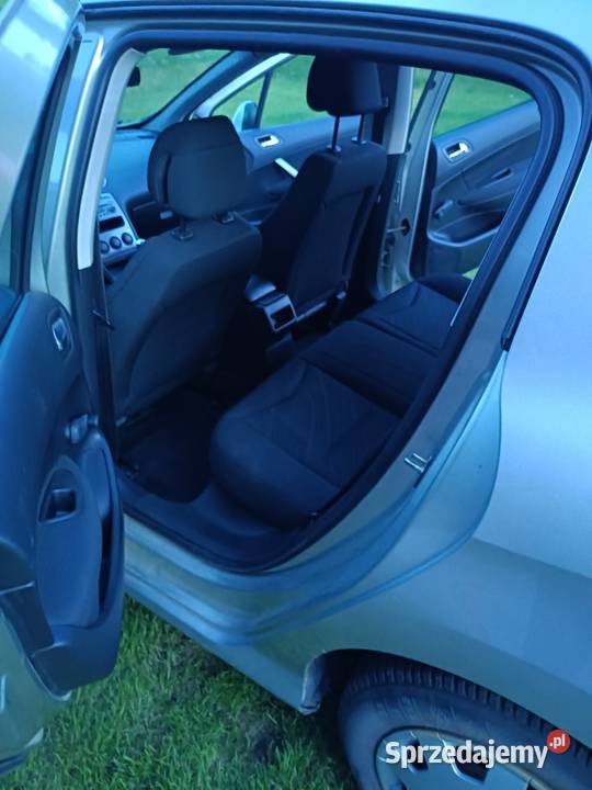 Peugeot 308 16 120 308 Zadroże sprzedam