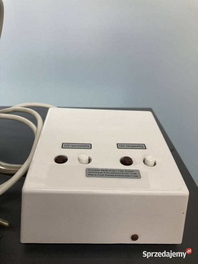 Lampa UV Biznes i Przemysł mazowieckie Warszawa