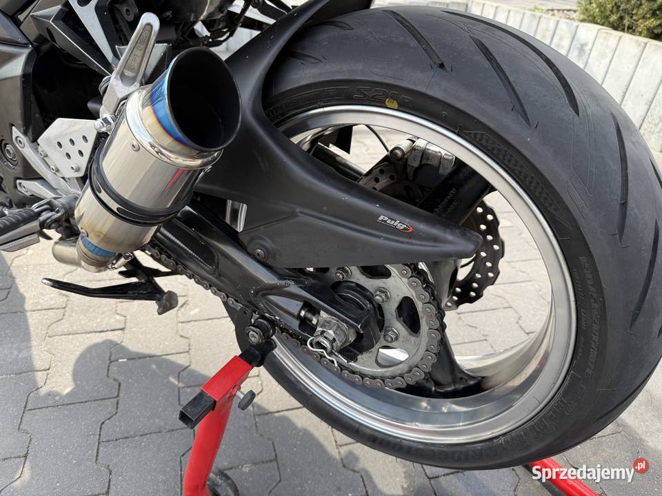 Kawasaki Z1000 2009r Lublin