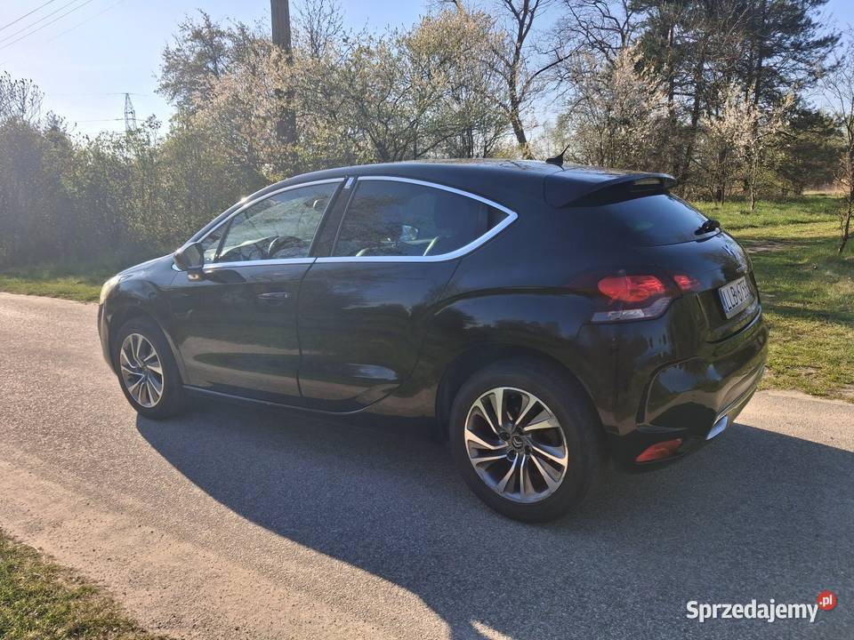 Citroen ds4 Lubartów