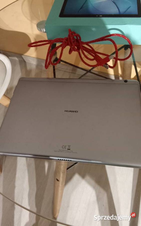 Sprzedam Uszkodzony Tablet Huawei Zablokowany Golub-Dobrzyń