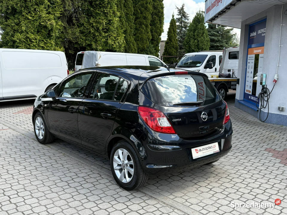 Opel Corsa 12 86 Exclusive Pół ESP śląskie