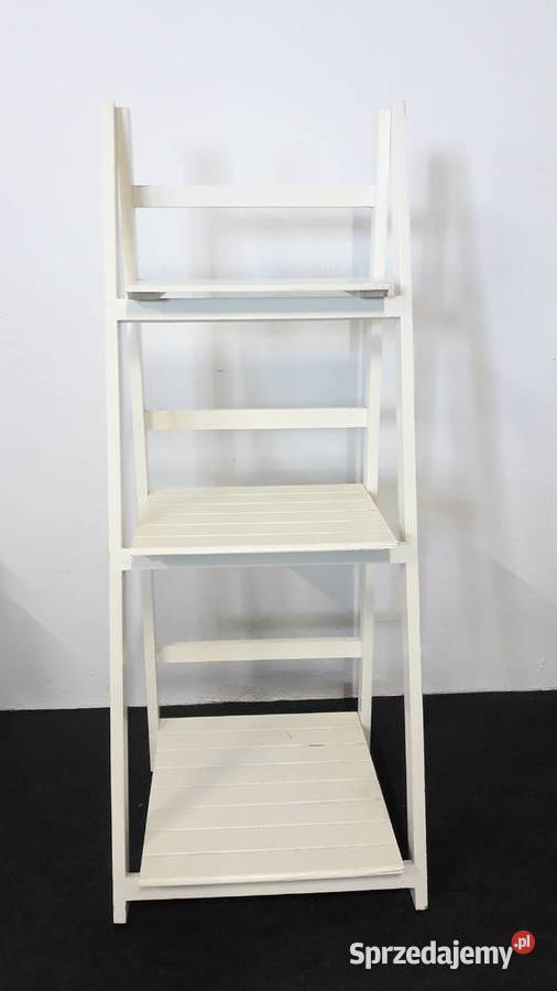 Dwa Regały kwietniki używany stan Izabelin B