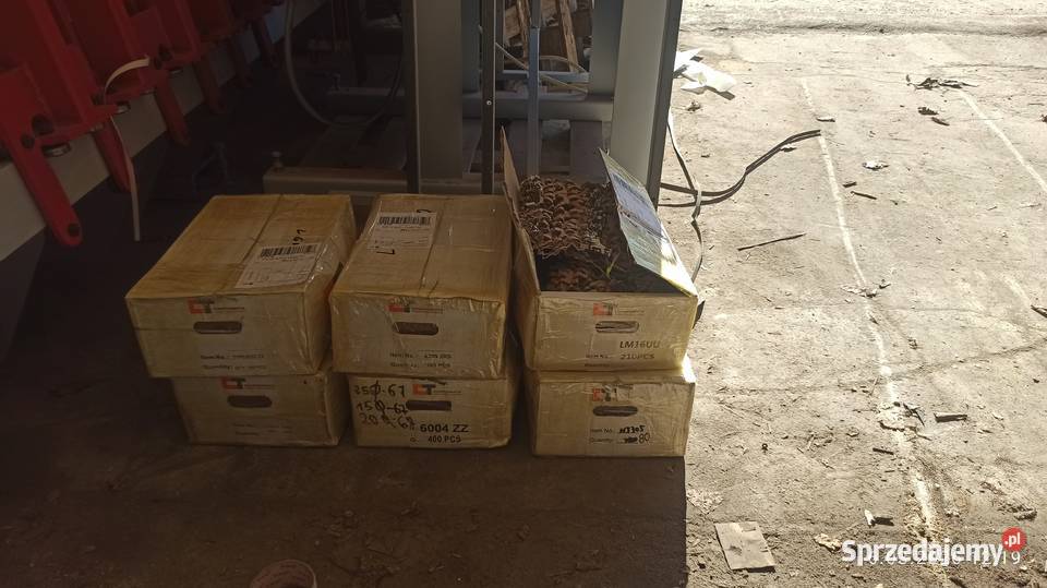 32230 U Ntn łożysko stożkowe 150x270x77 mm 178 g Kłodawa