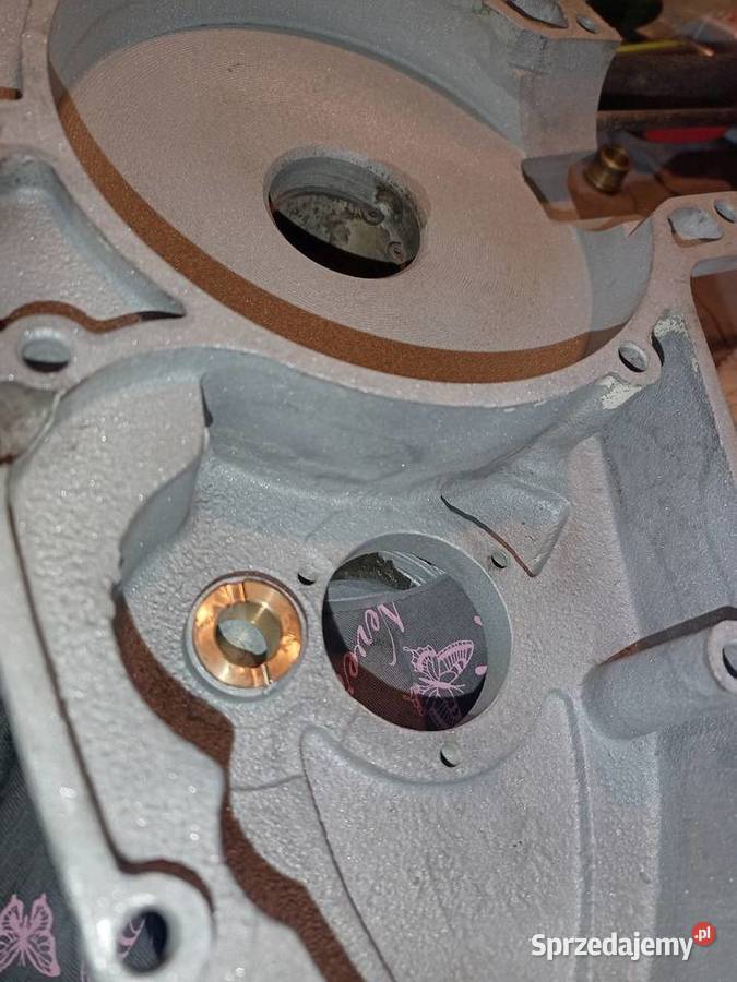 Silnik wsk 125 gillelek kapitalnym remoncie Frysztak sprzedam