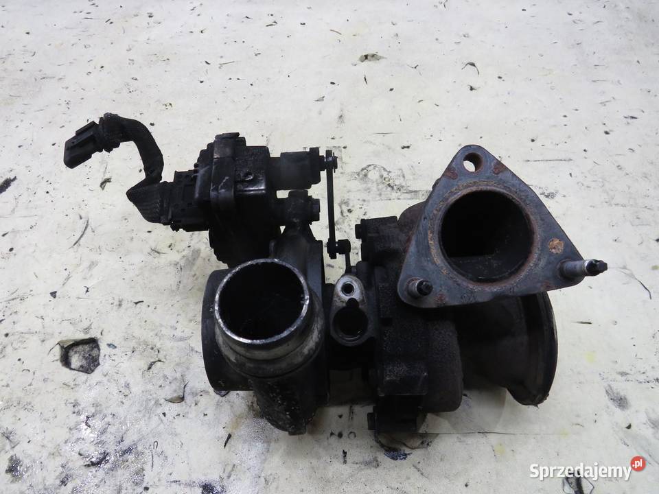 TURBOSPRĘŻARKA TURBINA JAGUAR XF X260 20D osobowe sprzedam