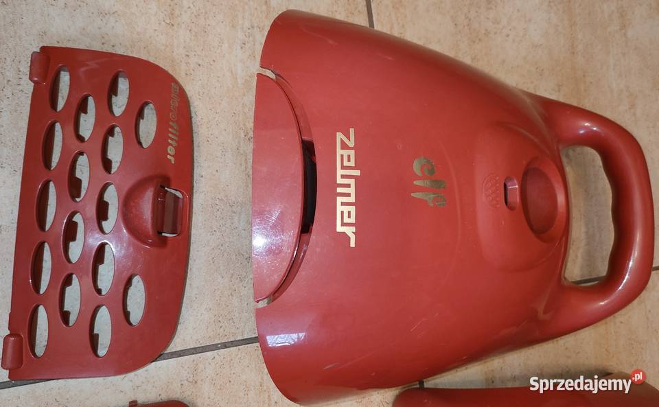 Zelmer Elf TYP 3216E00E 1200W NA CZĘŚCI Pozostałe Bielsko-Biała