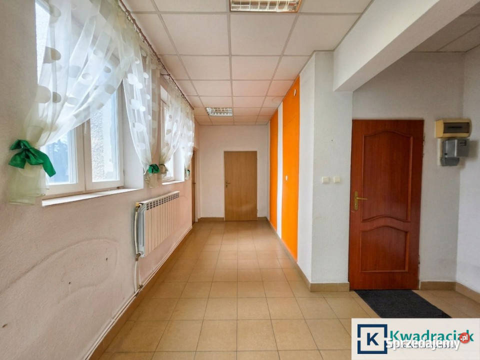Do wynajęcia lokal 65m2 Olszanica 65m2 podkarpackie