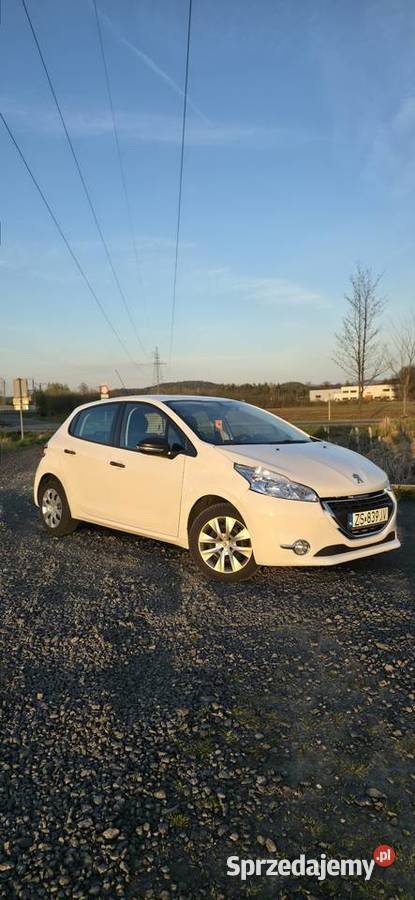 Peugeot 208 sprzedam
