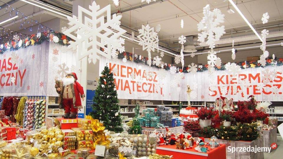 ŚNIEŻYNKI STYROPIANOWE GWIAZDKA 100 Jasienica Rosielna