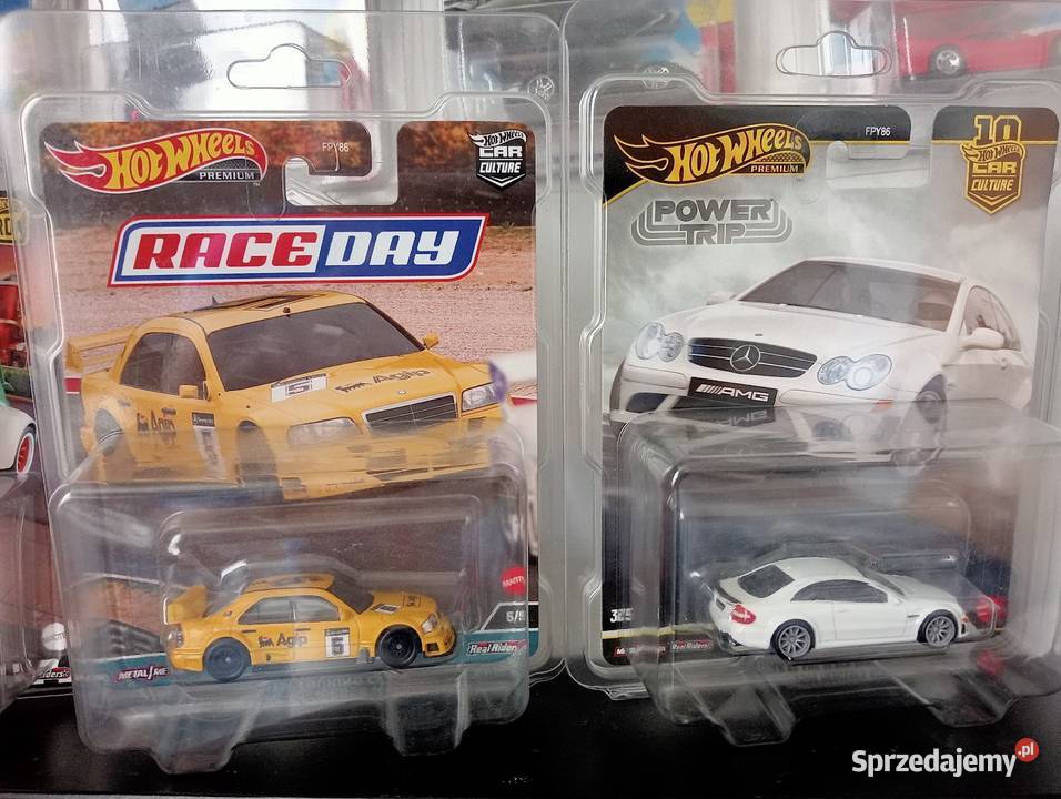 Hot Wheels 53 Luzakipremium długa karta również śląskie Jaworzno