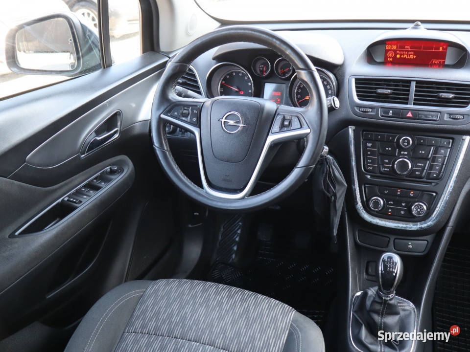 Opel Mokka 14 Turbo 103KM Mokka śląskie Katowice