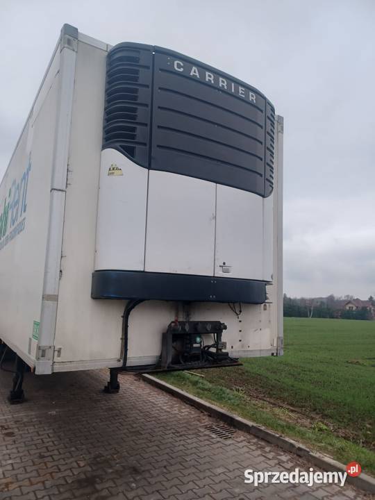 Agregat chłodniczy Carrier Maxima 1300 sprawny Markowa sprzedam