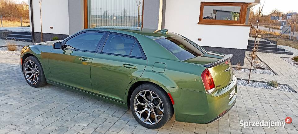 Chrysler 300 Siedlce
