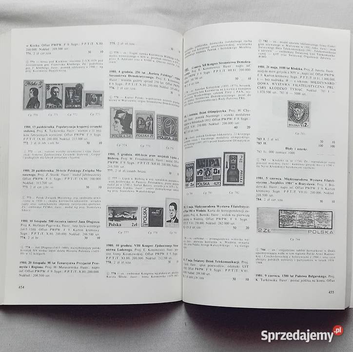 Katalog specjaliz znaków pocztowych ziem Koźminek